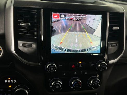 Used 2025 RAM 1500 Big Horn image 16