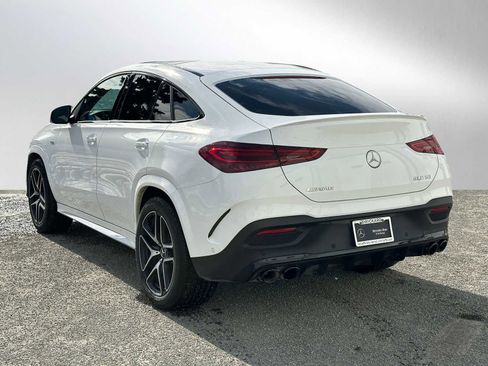 Used 2026 Mercedes-Benz GLE 53 AMG 4MATIC Coupe image 5