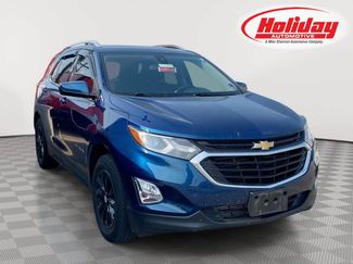 Certified 2020 Chevrolet Equinox LT AWD/4WD video 1