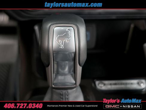Used 2024 Ford Bronco Big Bend w/ Sasquatch Package AWD/4WD image 25