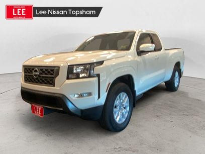 Used 2022 Nissan Frontier SV