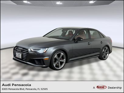 Used 2019 Audi S4 Premium Plus w/ Premium Plus Package