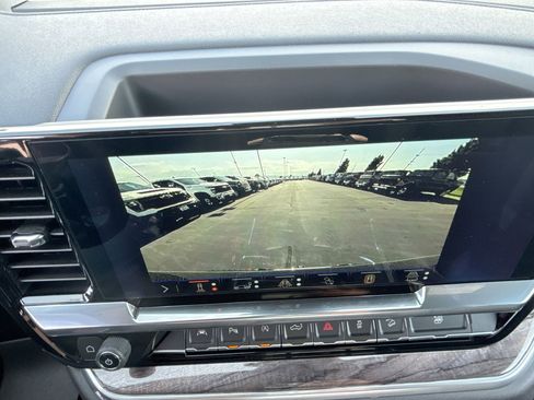 New 2025 Chevrolet Silverado 1500 LTZ w/ Technology Package AWD/4WD image 49