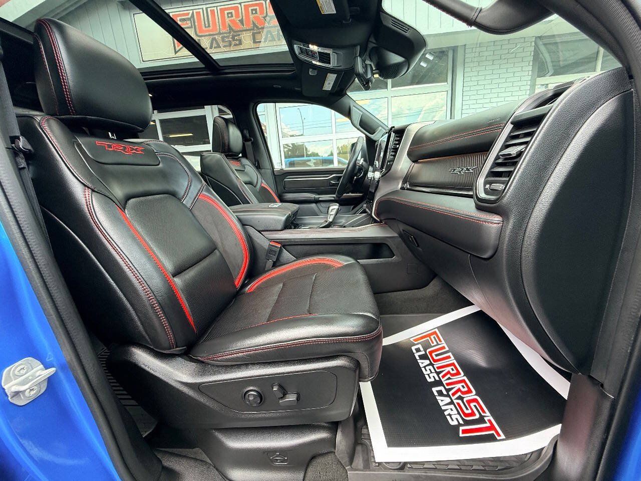 Used 2022 RAM 1500 TRX w/ TRX Level 2 Equipment Group AWD/4WD image 43