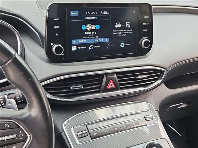 Used 2021 Hyundai Santa Fe SEL w/ Convenience Package FWD image 14
