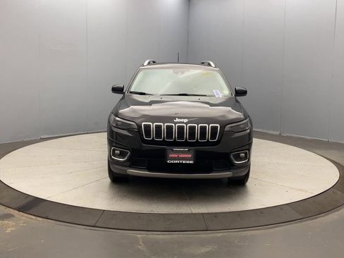 Used 2021 Jeep Cherokee Limited AWD/4WD image 8