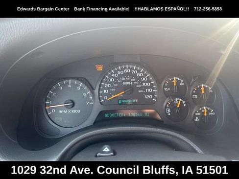 Used 2004 Chevrolet TrailBlazer LT w/ LT Preferred Equipment Group AWD/4WD image 16