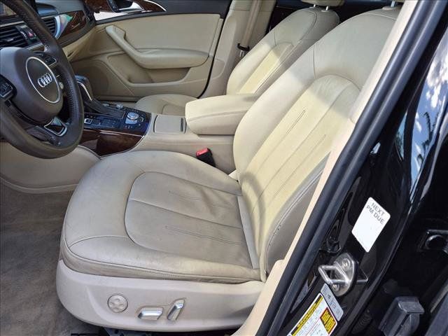 Used 2018 Audi A6 2.0T Premium FWD image 16