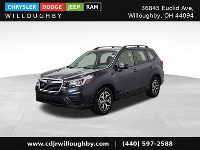 Used 2019 Subaru Forester Premium w/ Popular Package #1