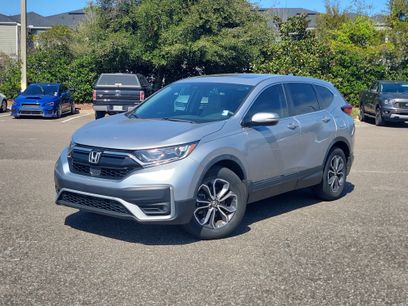 Used 2022 Honda CR-V EX-L