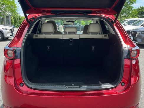 Used 2019 MAZDA CX-5 Touring AWD/4WD image 25