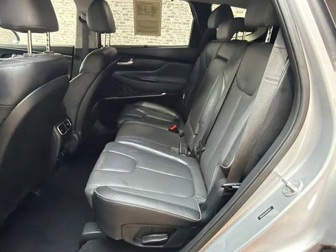 Certified 2023 Hyundai Santa Fe Limited FWD image 14