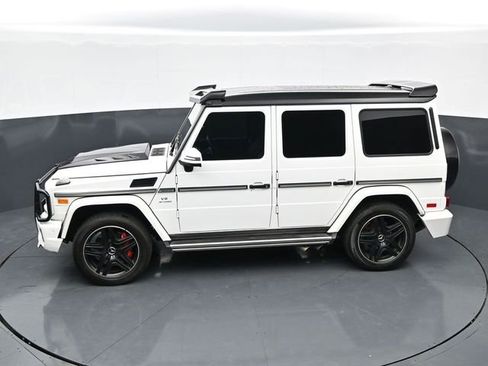 Used 2017 Mercedes-Benz G 63 AMG 4MATIC image 28
