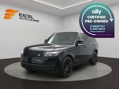 Used 2020 Land Rover Range Rover Long Wheelbase HSE