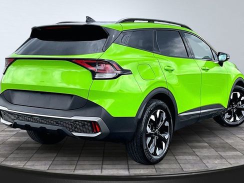 Used 2023 Kia Sportage X-Line AWD/4WD image 2