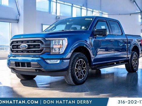 Used 2023 Ford F150 XLT w/ Equipment Group 302A High image 1