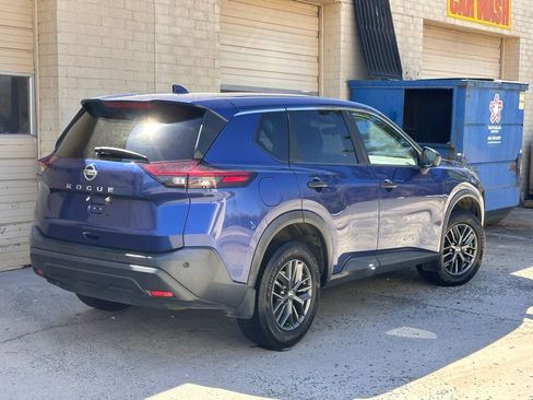 Used 2021 Nissan Rogue S image 7