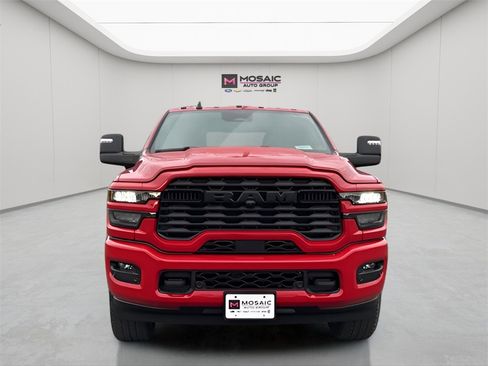 New 2026 RAM 2500 Big Horn image 2