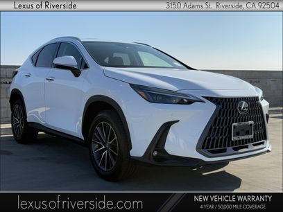 New 2026 Lexus NX 350 AWD w/ Premium Package
