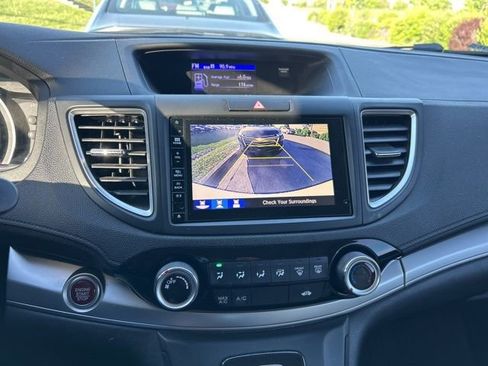 Used 2016 Honda CR-V EX image 9