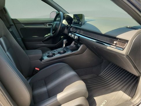 Certified 2023 Honda Civic Sport image 20