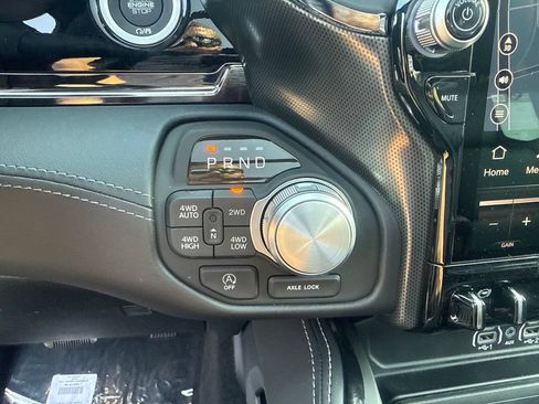 New 2026 RAM 1500 Limited AWD/4WD image 15