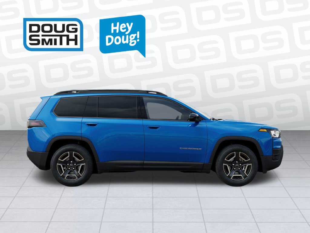 New 2026 Jeep Cherokee Laredo AWD/4WD image 21