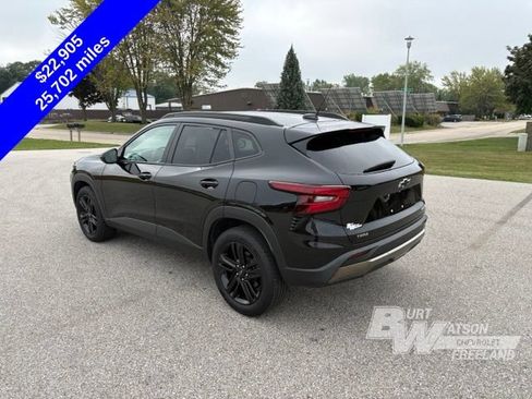 Used 2025 Chevrolet Trax ACTIV w/ Driver Confidence Package FWD image 4