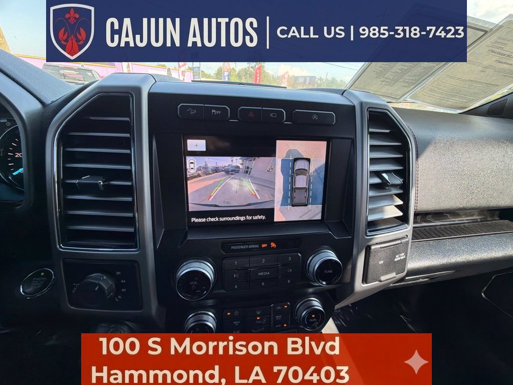 Used 2019 Ford F150 Platinum w/ Equipment Group 701A Luxury AWD/4WD image 29