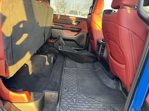 Used 2025 RAM 1500 Rebel w/ Rebel Level 1 Equipment Group image 33