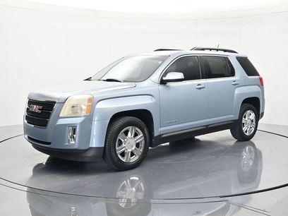 Used 2015 GMC Terrain SLT