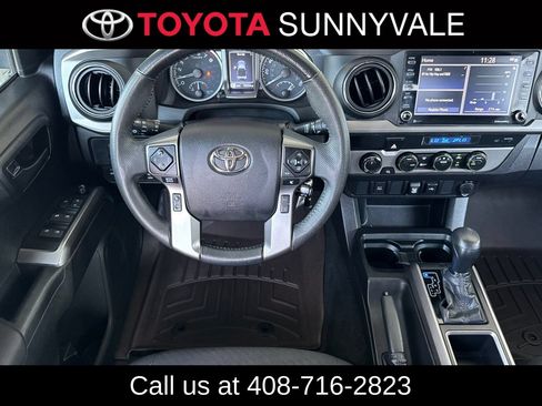 Certified 2021 Toyota Tacoma SR5 w/ Trail Edition AWD/4WD image 19