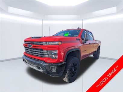 Used 2024 Chevrolet Silverado 2500 Custom w/ Custom Value Package