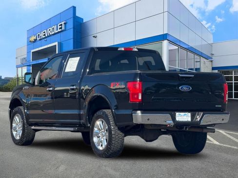 Used 2019 Ford F150 Lariat w/ Equipment Group 502A Luxury AWD/4WD image 6