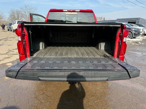 Used 2025 Chevrolet Silverado 1500 RST image 77