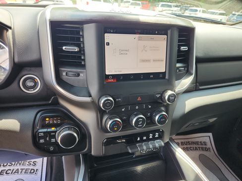 Used 2022 RAM 1500 Big Horn AWD/4WD image 31