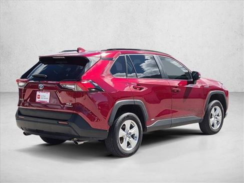 Used 2020 Toyota RAV4 XLE w/ Convenience Package AWD/4WD image 5