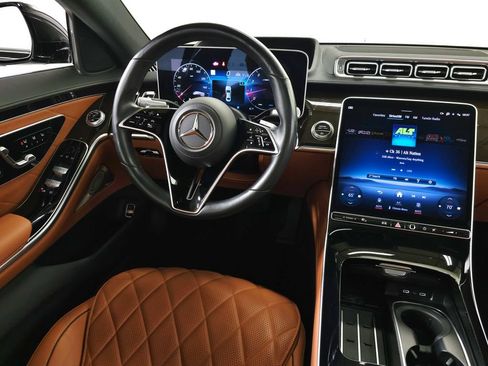 Used 2022 Mercedes-Benz S 580 4MATIC Sedan image 19