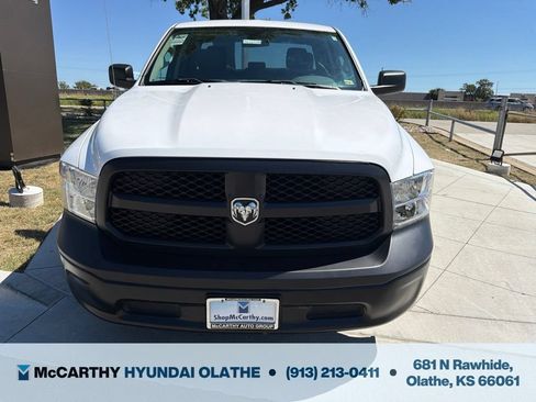 Used 2016 RAM 1500 Tradesman w/ Popular Equipment Group RWD image 8