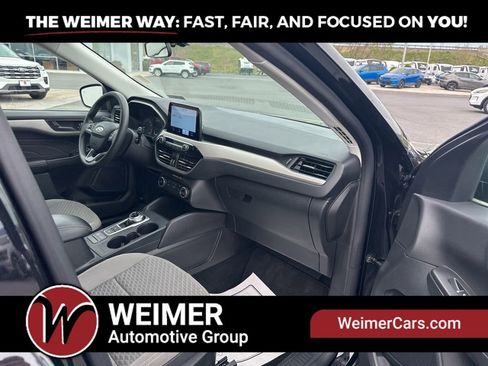 Used 2022 Ford Escape SE AWD/4WD image 49