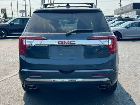Used 2020 GMC Acadia Denali AWD/4WD image 10