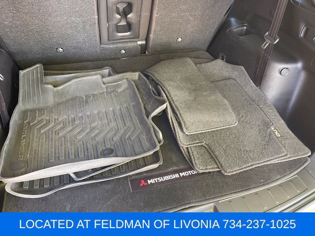 Used 2024 Mitsubishi Outlander ES AWD/4WD image 31