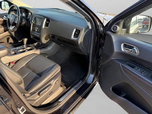 Used 2013 Dodge Durango R/T w/ Leather Interior Group AWD/4WD image 15