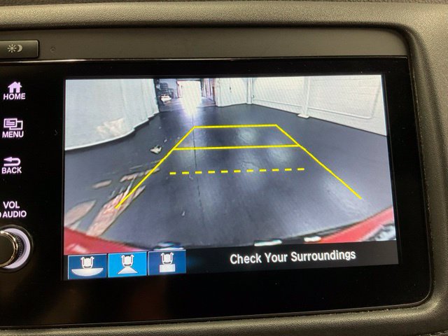 Certified 2019 Honda HR-V Sport image 23