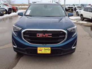 Used 2021 GMC Terrain SLE w/ Driver Convenience Package AWD/4WD video 2