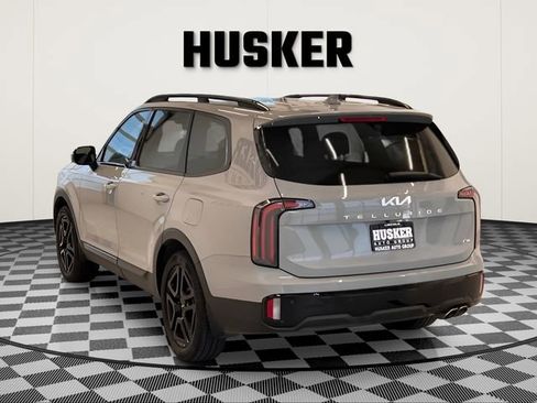 Used 2024 Kia Telluride SX X-Line AWD/4WD image 5