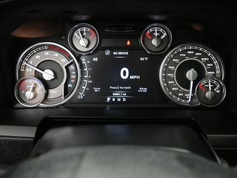 Used 2017 RAM 2500 Limited AWD/4WD image 27
