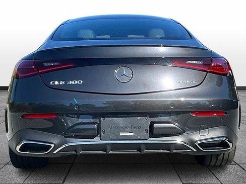 Certified 2025 Mercedes-Benz CLE 300 4MATIC Coupe image 9