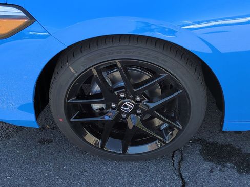 New 2026 Honda Civic Sport image 9