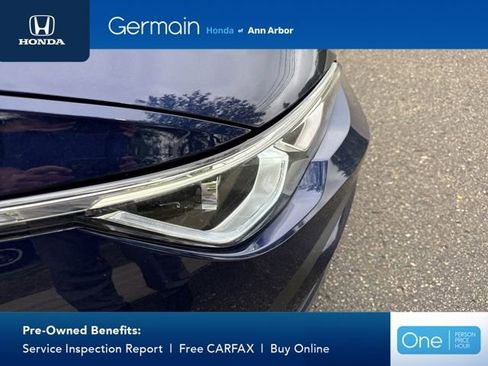 Used 2024 Volkswagen GTI SE w/ SE Leather Seats Package FWD image 4